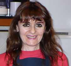 Cristina Tarzibachi