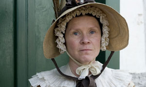 Imelda Staunton plays Miss Pole