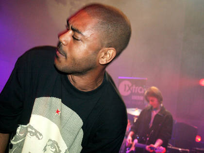 Kano live at the BBC