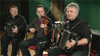 Fergie MacDonald's band