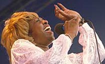 Cissy Houston