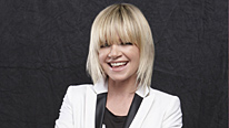 BBC Radio 2 presenter Zoe Ball