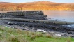 The pier at Meanish.