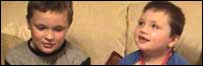 Kids - new video July 2004