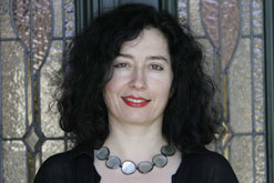 Elena Kats-Chernin. Photo by Bridget Elliot