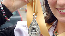 Medal ddrama 2011