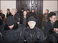 Міліціонери