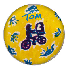 Tom from McFly