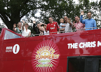 Six Weeks Of Summer - Saturday