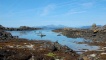 Na h-Eileanan Beaga à Port Uairce