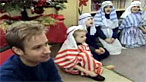 Stuart Miles and children from Bethlehem Stuart Miles and children from Bethlehem