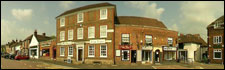 West Malling High Street