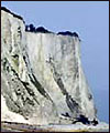 Chalk cliffs