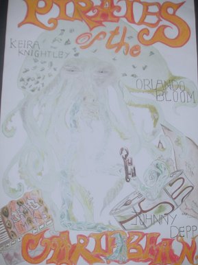 Poster design