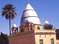 Madhi tomb