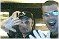 Dave Pearce and Producer Adam