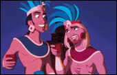 Road to El Dorado