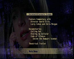 Cellular DVD