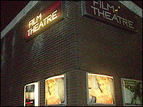 Stoke Film Theatre