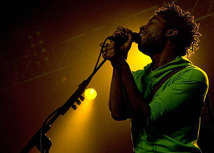 Bloc Party