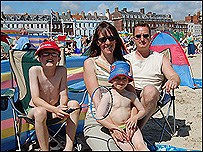 The Eggingtons from Sheffield. 