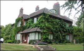 Shaws Corner