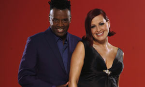 Carrie and David Grant present Carrie & David's Popshop