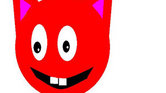 Digital red nose... Digital red nose...