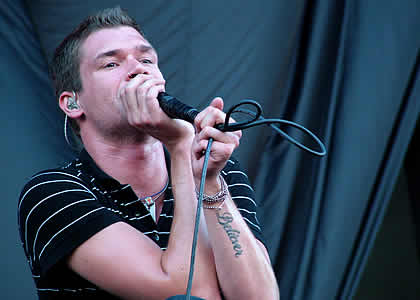 Taking Back Sunday