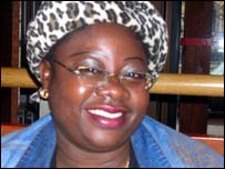 Ronke Olantunji