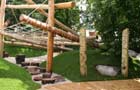 Show garden (image: Community Playscape Garden)