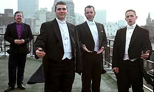 I Want To Be Pavarotti 