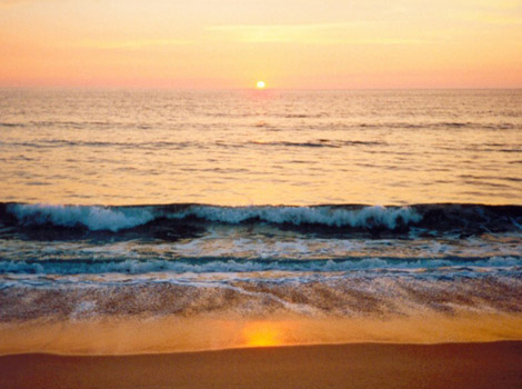 Sunset at Sennen
