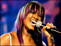 Beverley Knight