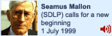 Image of Seamus Mallon