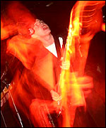The Cinematics (pic: Ged Camera)