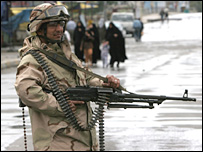 عراقی فوج