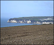 The view to Beer