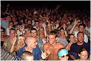 The Mambo Crowd