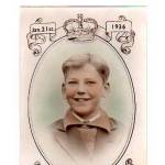Dennis Collier age 11 Dennis Collier age 11