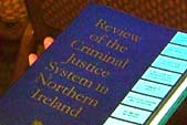 Image of Criminal Justice Review Report