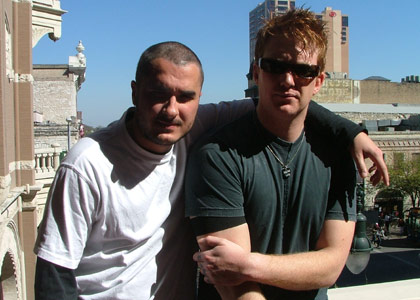 Zane Lowe