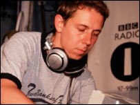 Gilles Peterson