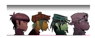 Gorillaz