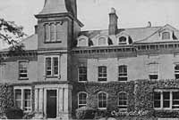 Plas Cyfronydd