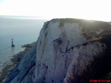 Edge of the world