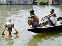 बाढ़