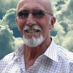 Here I am  at 76