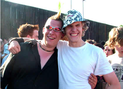 Green Day fans