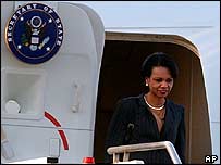 Condoleezza Rice 